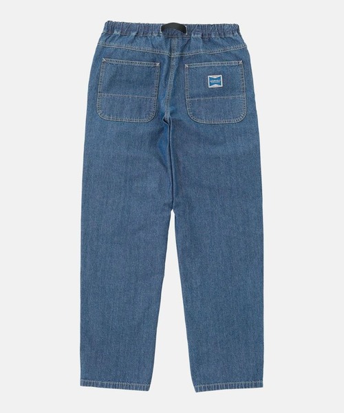 Gramicci/グラミチ JAPANESE CHAMBRAY DOUBLE KNEE ジーパン ジーンズ