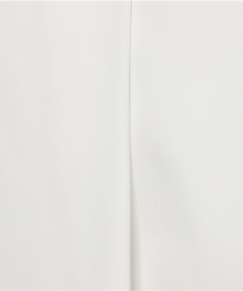 archives（アルシーヴ）の「タックガウチョ（その他パンツ・レディース・オフホワイト/グレー/ネイビー・MEDIUM）」の7枚目の写真