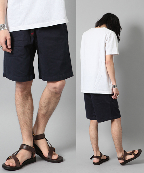 Gramicci（グラミチ）の「GRAMICCI グラミチ / ショートパンツ（その他パンツ・メンズ・ライトブルー/オリーブ/ホワイト/ネイビー/ピンク・L/S/M）」の4枚目の写真