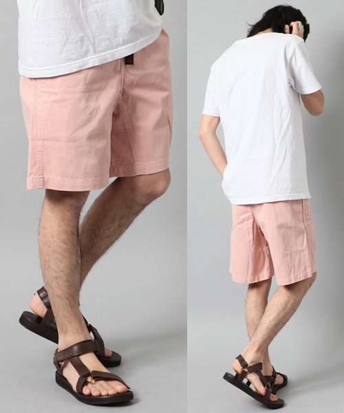 Gramicci（グラミチ）の「GRAMICCI グラミチ / ショートパンツ（その他パンツ・メンズ・ライトブルー/オリーブ/ホワイト/ネイビー/ピンク・L/S/M）」の5枚目の写真