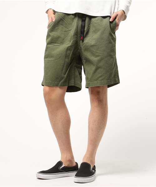 Gramicci（グラミチ）の「GRAMICCI グラミチ / ショートパンツ（その他パンツ・メンズ・ライトブルー/オリーブ/ホワイト/ネイビー/ピンク・L/S/M）」の21枚目の写真