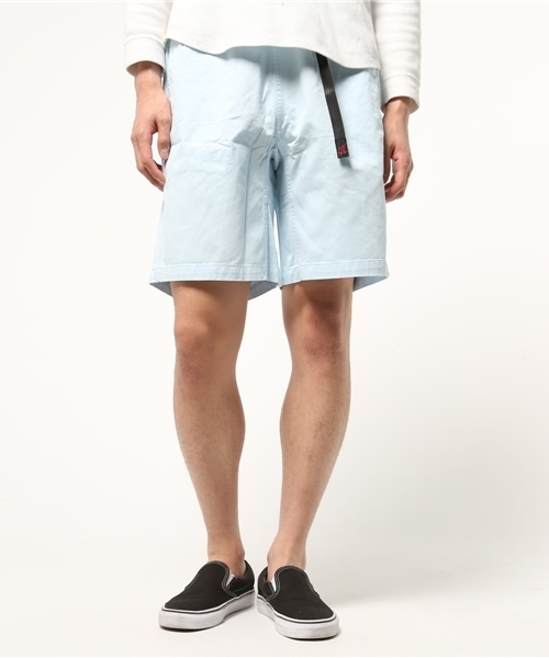 Gramicci（グラミチ）の「GRAMICCI グラミチ / ショートパンツ（その他パンツ・メンズ・ライトブルー/オリーブ/ホワイト/ネイビー/ピンク・L/S/M）」の22枚目の写真