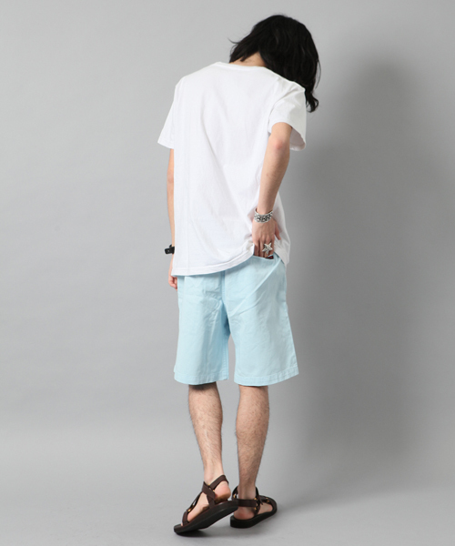 Gramicci（グラミチ）の「GRAMICCI グラミチ / ショートパンツ（その他パンツ・メンズ・ライトブルー/オリーブ/ホワイト/ネイビー/ピンク・L/S/M）」の15枚目の写真