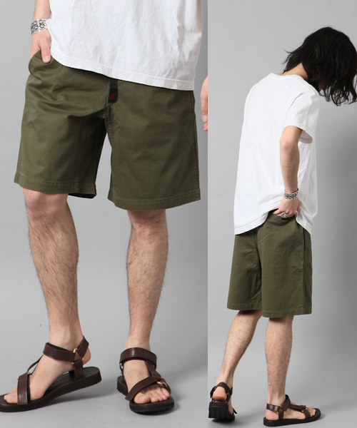 Gramicci（グラミチ）の「GRAMICCI グラミチ / ショートパンツ（その他パンツ・メンズ・ライトブルー/オリーブ/ホワイト/ネイビー/ピンク・L/S/M）」の20枚目の写真