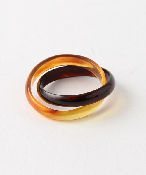 Steven Alan（スティーブンアラン）の「＜大澤鼈甲＞ 4MM DOUBLE