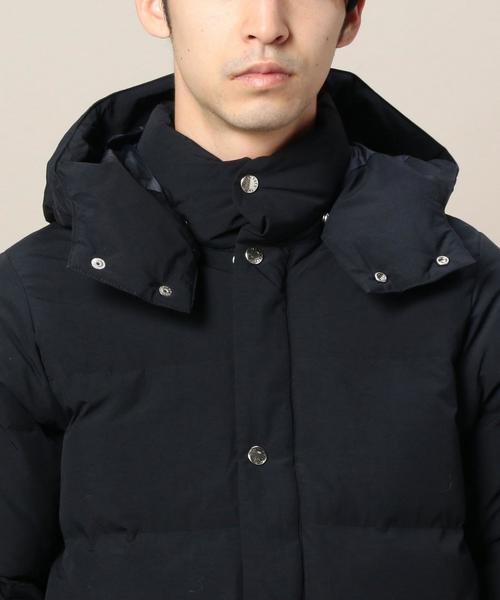 THE NORTH FACE(ザノースフェイス)の「<THE NORTH FACE(ザノースフェイス)> CAMP SIERRA SHORT/ダウンジャケット◆(ダウンジャケット/コート・メンズ・ベージュ/ブラック/ネイビー・MEDIUM/LARGE)」の19枚目の写真