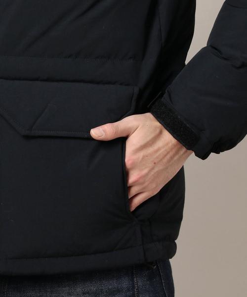 THE NORTH FACE(ザノースフェイス)の「<THE NORTH FACE(ザノースフェイス)> CAMP SIERRA SHORT/ダウンジャケット◆(ダウンジャケット/コート・メンズ・ベージュ/ブラック/ネイビー・MEDIUM/LARGE)」の20枚目の写真