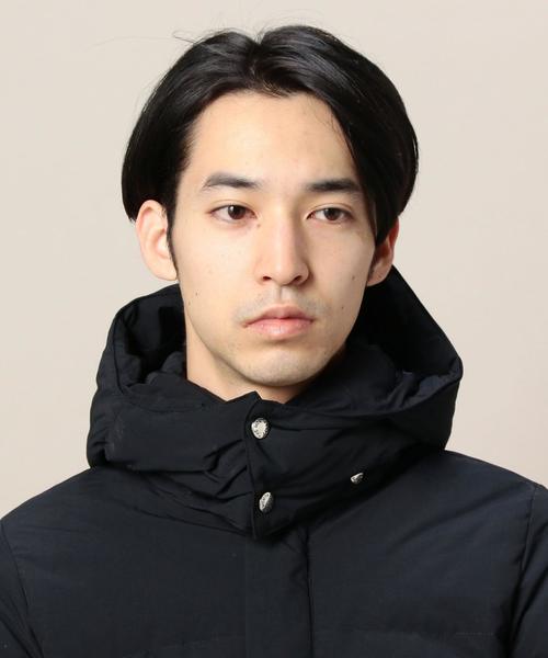 THE NORTH FACE(ザノースフェイス)の「<THE NORTH FACE(ザノースフェイス)> CAMP SIERRA SHORT/ダウンジャケット◆(ダウンジャケット/コート・メンズ・ベージュ/ブラック/ネイビー・MEDIUM/LARGE)」の12枚目の写真