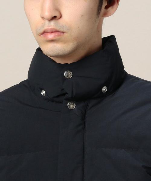 THE NORTH FACE(ザノースフェイス)の「<THE NORTH FACE(ザノースフェイス)> CAMP SIERRA SHORT/ダウンジャケット◆(ダウンジャケット/コート・メンズ・ベージュ/ブラック/ネイビー・MEDIUM/LARGE)」の14枚目の写真