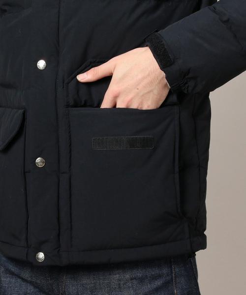 THE NORTH FACE(ザノースフェイス)の「<THE NORTH FACE(ザノースフェイス)> CAMP SIERRA SHORT/ダウンジャケット◆(ダウンジャケット/コート・メンズ・ベージュ/ブラック/ネイビー・MEDIUM/LARGE)」の15枚目の写真