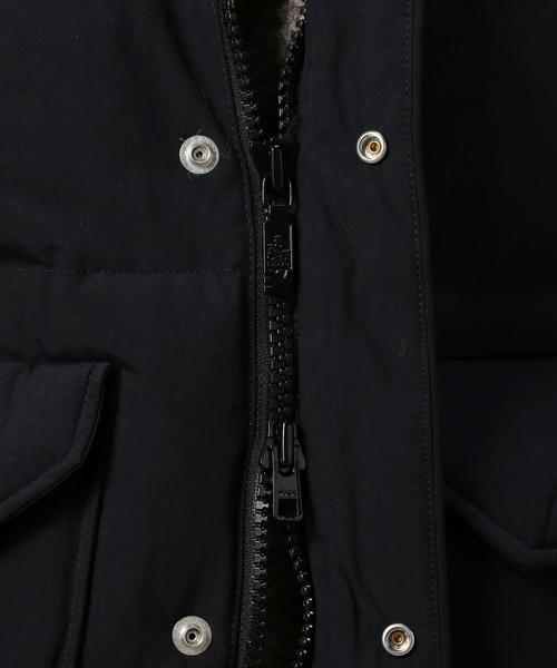 THE NORTH FACE(ザノースフェイス)の「<THE NORTH FACE(ザノースフェイス)> CAMP SIERRA SHORT/ダウンジャケット◆(ダウンジャケット/コート・メンズ・ベージュ/ブラック/ネイビー・MEDIUM/LARGE)」の16枚目の写真