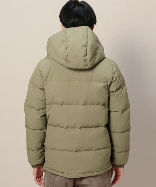 THE NORTH FACE(ザノースフェイス)の「<THE NORTH FACE(ザノースフェイス)> CAMP SIERRA SHORT/ダウンジャケット◆(ダウンジャケット/コート・メンズ・ベージュ/ブラック/ネイビー・MEDIUM/LARGE)」の17枚目の写真