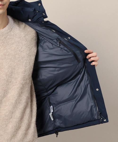 THE NORTH FACE(ザノースフェイス)の「<THE NORTH FACE(ザノースフェイス)> CAMP SIERRA SHORT/ダウンジャケット◆(ダウンジャケット/コート・メンズ・ベージュ/ブラック/ネイビー・MEDIUM/LARGE)」の10枚目の写真