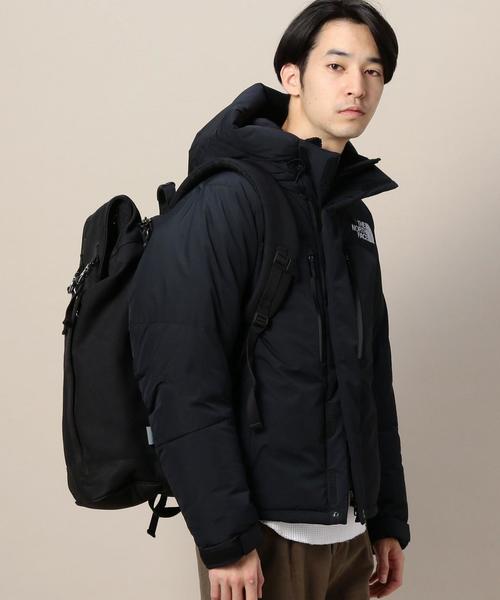 THE NORTH FACE（ザノースフェイス）の「＜THE NORTH FACE（ザノースフェイス）＞ BALTRO LIGHT JACKET/ダウンジャケット ◆（ダウンジャケット/コート・メンズ・コバルトブルー/ブラック/ダークグリーン/レッド・SMALL/MEDIUM/LARGE）」の2枚目の写真