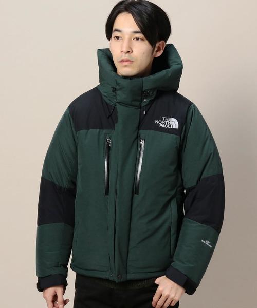 THE NORTH FACE（ザノースフェイス）の「＜THE NORTH FACE（ザノースフェイス）＞ BALTRO LIGHT JACKET/ダウンジャケット ◆（ダウンジャケット/コート・メンズ・コバルトブルー/ブラック/ダークグリーン/レッド・SMALL/MEDIUM/LARGE）」の3枚目の写真
