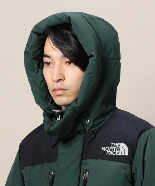 THE NORTH FACE（ザノースフェイス）の「＜THE NORTH FACE（ザノースフェイス）＞ BALTRO LIGHT JACKET/ダウンジャケット ◆（ダウンジャケット/コート・メンズ・コバルトブルー/ブラック/ダークグリーン/レッド・SMALL/MEDIUM/LARGE）」の12枚目の写真