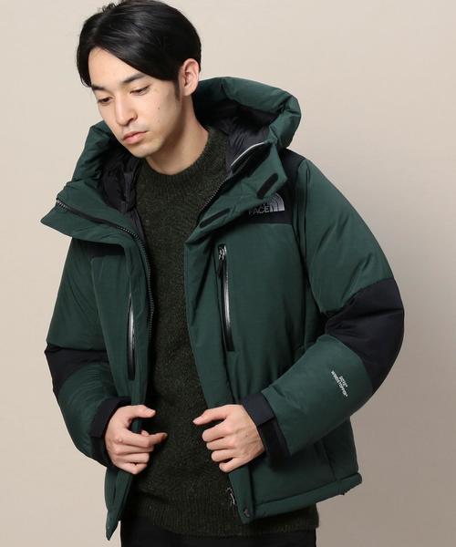 THE NORTH FACE（ザノースフェイス）の「＜THE NORTH FACE（ザノースフェイス）＞ BALTRO LIGHT JACKET/ダウンジャケット ◆（ダウンジャケット/コート・メンズ・コバルトブルー/ブラック/ダークグリーン/レッド・SMALL/MEDIUM/LARGE）」の13枚目の写真