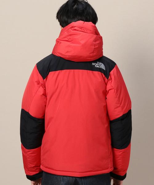 THE NORTH FACE（ザノースフェイス）の「＜THE NORTH FACE（ザノースフェイス）＞ BALTRO LIGHT JACKET/ダウンジャケット ◆（ダウンジャケット/コート・メンズ・コバルトブルー/ブラック/ダークグリーン/レッド・SMALL/MEDIUM/LARGE）」の14枚目の写真