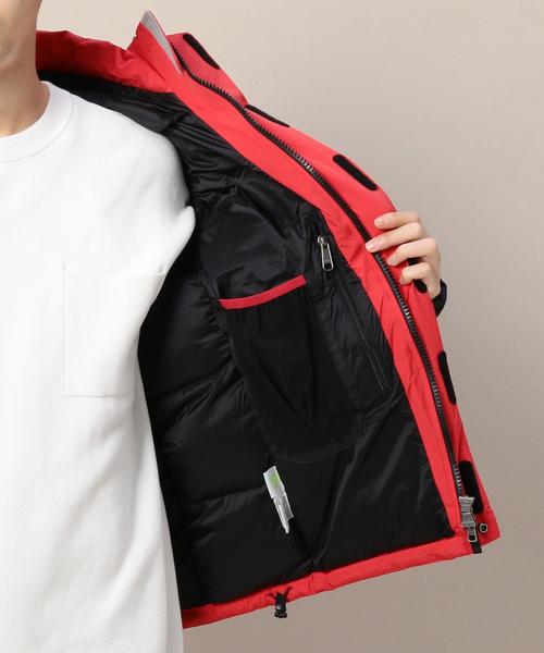 THE NORTH FACE（ザノースフェイス）の「＜THE NORTH FACE（ザノースフェイス）＞ BALTRO LIGHT JACKET/ダウンジャケット ◆（ダウンジャケット/コート・メンズ・コバルトブルー/ブラック/ダークグリーン/レッド・SMALL/MEDIUM/LARGE）」の15枚目の写真