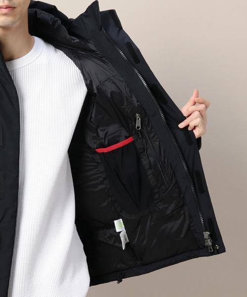 THE NORTH FACE（ザノースフェイス）の「＜THE NORTH FACE（ザノースフェイス）＞ BALTRO LIGHT JACKET/ダウンジャケット ◆（ダウンジャケット/コート・メンズ・コバルトブルー/ブラック/ダークグリーン/レッド・SMALL/MEDIUM/LARGE）」の6枚目の写真
