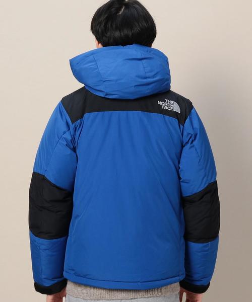 THE NORTH FACE（ザノースフェイス）の「＜THE NORTH FACE（ザノースフェイス）＞ BALTRO LIGHT JACKET/ダウンジャケット ◆（ダウンジャケット/コート・メンズ・コバルトブルー/ブラック/ダークグリーン/レッド・SMALL/MEDIUM/LARGE）」の8枚目の写真