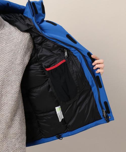 THE NORTH FACE（ザノースフェイス）の「＜THE NORTH FACE（ザノースフェイス）＞ BALTRO LIGHT JACKET/ダウンジャケット ◆（ダウンジャケット/コート・メンズ・コバルトブルー/ブラック/ダークグリーン/レッド・SMALL/MEDIUM/LARGE）」の9枚目の写真