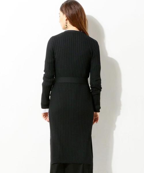 UNITED ARROWS（ユナイテッドアローズ）の「UWMF リブ ロング 