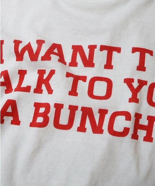 TODAYFUL（トゥデイフル）の「ショートＬＯＧＯＴシャツ（Tシャツ/カットソー・レディース・ホワイト/グレー/マスタード・FREE）」の10枚目の写真