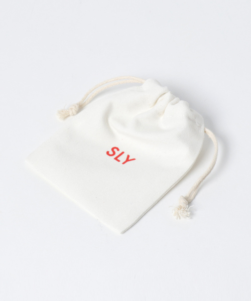 SLY（スライ）の「VARIOUS RING SET（ピアス（両耳用）・レディース・シルバー/ゴールド・FREE）」の5枚目の写真