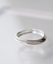 KU-CROISSANT（クークロワッサン）の「CHOKAS　SV925　リング（リング）」