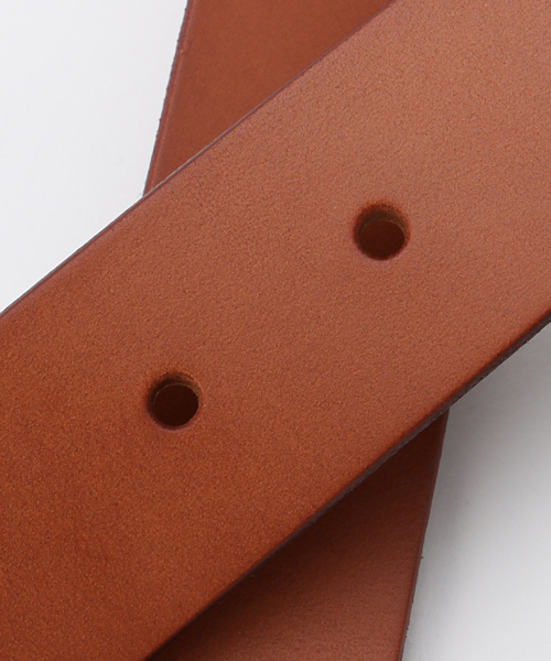 Levi's（リーバイス）の「レザーベルト（ベルト・メンズ・ブラウン・95）」の3枚目の写真