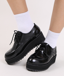 PUNYUS | レースアップシューズ(その他シューズ)