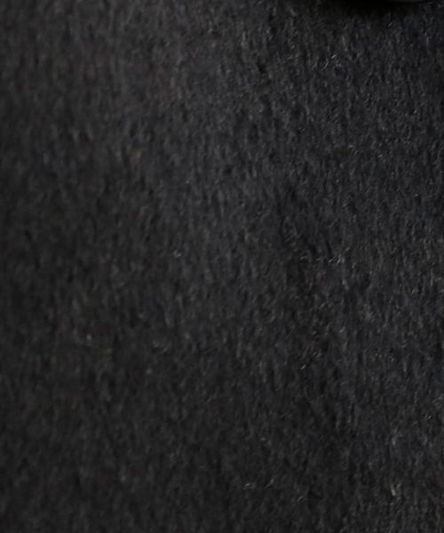 coen(コーエン)の「ウールブレンドチェスターコート(チェスターコート・メンズ・ブラック/グレー・LARGE/MEDIUM/X-LARGE/SMALL)」の5枚目の写真