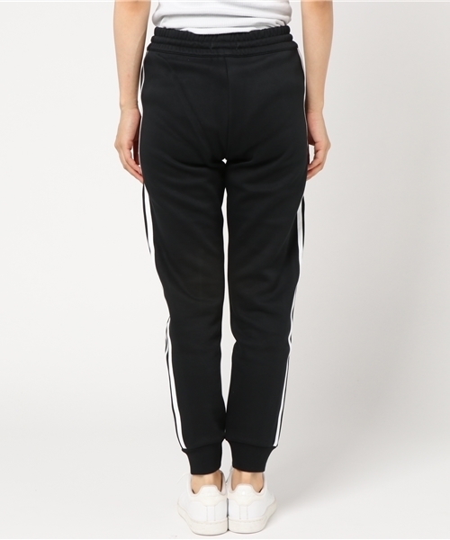 adidas（アディダス）の「【adicolor】オリジナルス パンツ [3 STRIPES TRACK PANTS]（その他パンツ・レディース・ブラック・MEDIUM/LARGE/X-SMALL/XX-LARGE/XXX-LARGE/SMALL）」の4枚目の写真