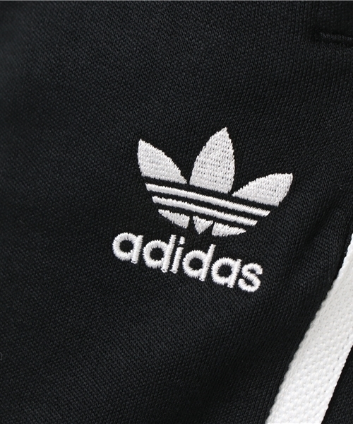 adidas（アディダス）の「【adicolor】オリジナルス パンツ [3 STRIPES TRACK PANTS]（その他パンツ・レディース・ブラック・MEDIUM/LARGE/X-SMALL/XX-LARGE/XXX-LARGE/SMALL）」の9枚目の写真
