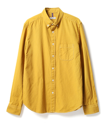 MEN'S BIGI | OVER DYE オックスフォード ボタンダウンシャツ(シャツ/ブラウス)