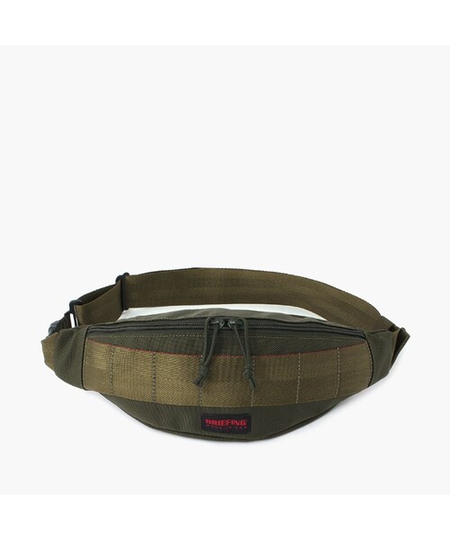 BRIEFING（ブリーフィング）の「【BRIEFING/ブリーフィング】TRIPOD（ショルダーバッグ・メンズ・ブラック/モスグリーン/ネイビー/ベージュ/グリーン/ダークグレー/ダークネイビー/カーキ/グリーン系その他・FREE）」の6枚目の写真
