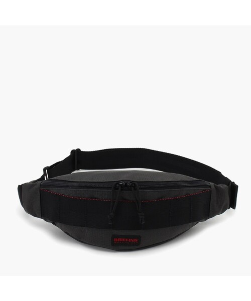 BRIEFING（ブリーフィング）の「【BRIEFING/ブリーフィング】TRIPOD（ショルダーバッグ・メンズ・ブラック/モスグリーン/ネイビー/ベージュ/グリーン/ダークグレー/ダークネイビー/カーキ/グリーン系その他・FREE）」の3枚目の写真