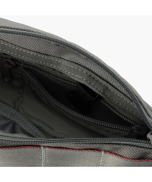 BRIEFING（ブリーフィング）の「【BRIEFING/ブリーフィング】TRIPOD（ショルダーバッグ・メンズ・ブラック/モスグリーン/ネイビー/ベージュ/グリーン/ダークグレー/ダークネイビー/カーキ/グリーン系その他・FREE）」の18枚目の写真