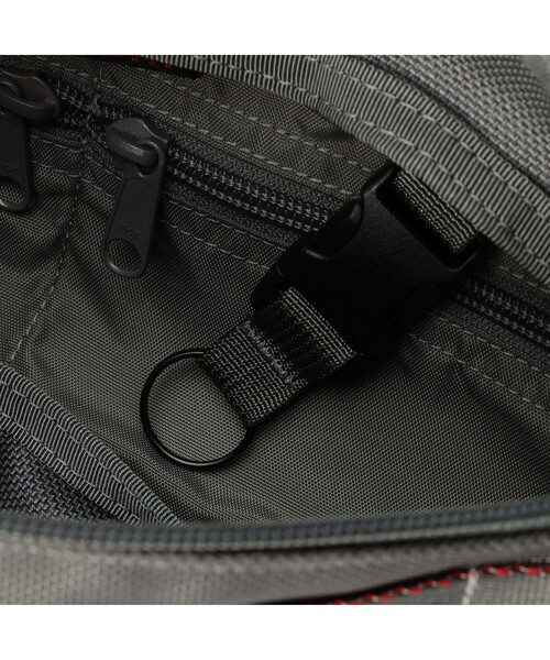 BRIEFING（ブリーフィング）の「【BRIEFING/ブリーフィング】TRIPOD（ショルダーバッグ・メンズ・ブラック/モスグリーン/ネイビー/ベージュ/グリーン/ダークグレー/ダークネイビー/カーキ/グリーン系その他・FREE）」の19枚目の写真