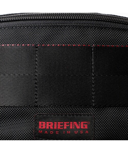 BRIEFING(ブリーフィング)の「【BRIEFING/ブリーフィング】TRIPOD(ショルダーバッグ・メンズ・ブラック/モスグリーン/ネイビー/ベージュ/グリーン/ダークグレー/ダークネイビー/カーキ/グリーン系その他・FREE)」の17枚目の写真