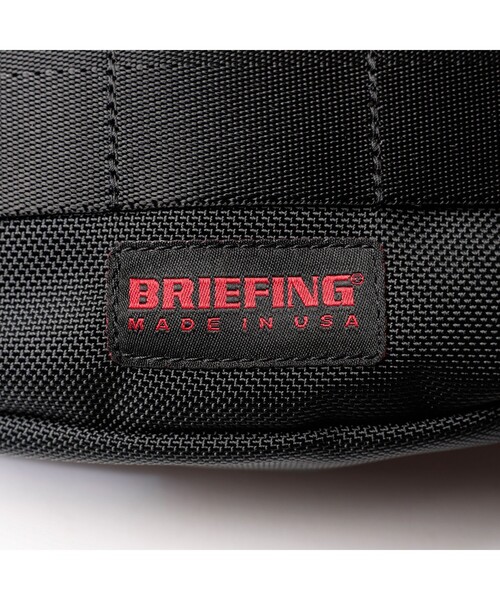 BRIEFING(ブリーフィング)の「【BRIEFING/ブリーフィング】TRIPOD(ショルダーバッグ・メンズ・ブラック/モスグリーン/ネイビー/ベージュ/グリーン/ダークグレー/ダークネイビー/カーキ/グリーン系その他・FREE)」の18枚目の写真