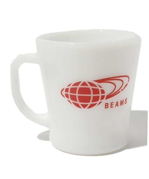bpr BEAMS（ビーピーアール ビームス ）の「Fire King×BEAMS