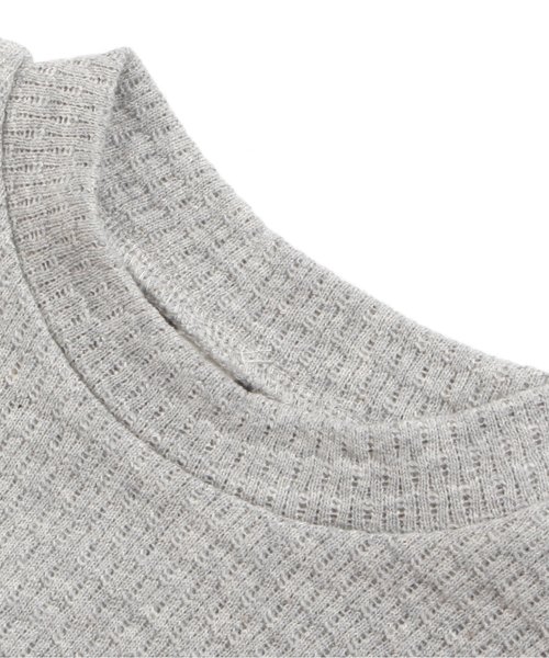 apres les cours(アプレレクール)の「ビスチェ付きトップス(Tシャツ/カットソー・キッズ・レッド/ブルー・100/110/120/130/140/80/90)」の17枚目の写真