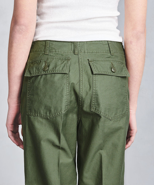 green。ユナイテッドアローズ　ベイカーパンツ36サイズ at ease＞ ベイカー パンツ