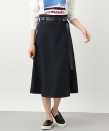 LEPSIM | TRハイウエストフレアスカート　784432(スカート)