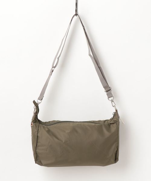 dip(ディップ)の「【dip】ディップ/バッグ(ショルダーバッグ・メンズ・オリーブ/ブルー/グリーン/グレー/オレンジ・FREE)」の6枚目の写真