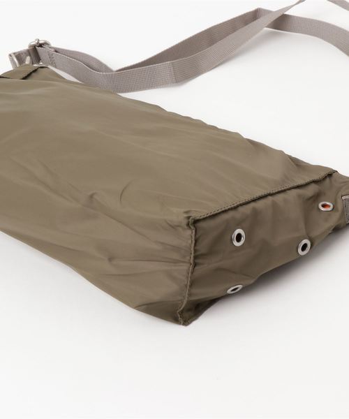 dip(ディップ)の「【dip】ディップ/バッグ(ショルダーバッグ・メンズ・オリーブ/ブルー/グリーン/グレー/オレンジ・FREE)」の7枚目の写真