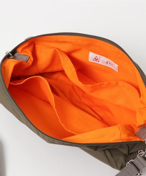 dip(ディップ)の「【dip】ディップ/バッグ(ショルダーバッグ・メンズ・オリーブ/ブルー/グリーン/グレー/オレンジ・FREE)」の8枚目の写真