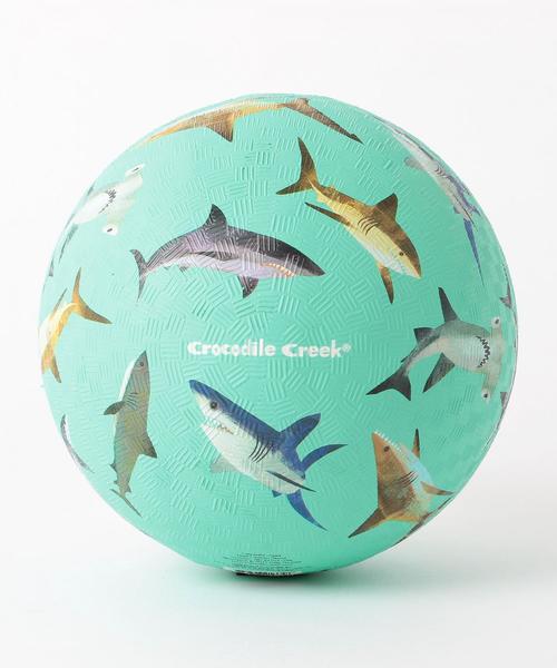 Green Label Relaxing グリーンレーベルリラクシング の Crocodile Creek クロコダイルクリーク ボール18ｃｍ おもちゃ Wear
